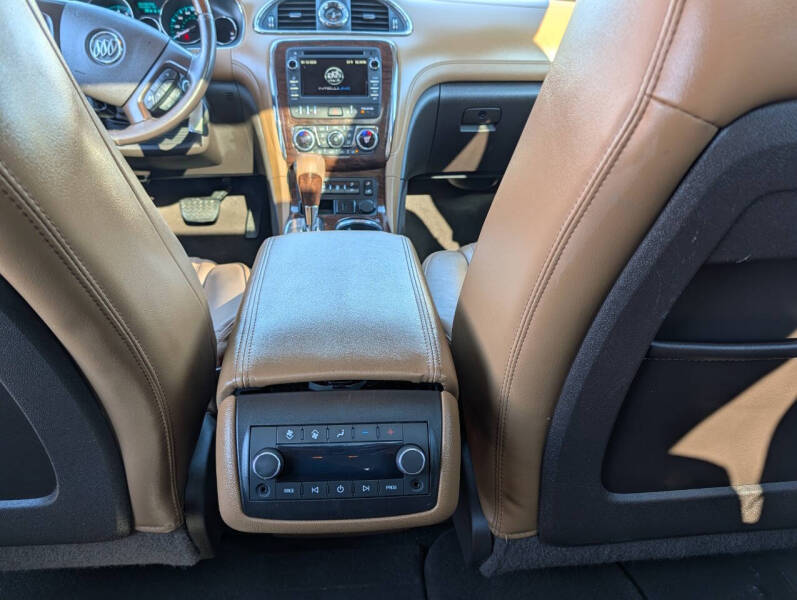 2017 Buick Enclave Leather