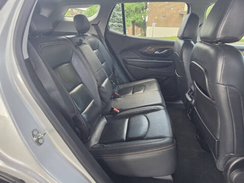 2018 GMC Terrain SLE Diesel
