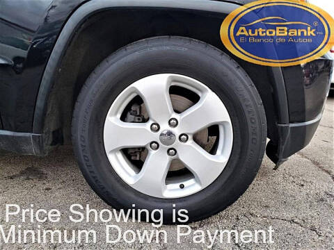 2012 Jeep Grand Cherokee Altitude