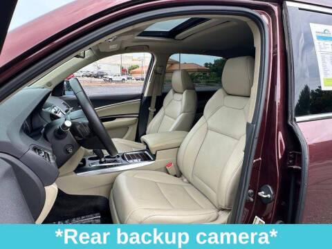 2014 Acura MDX SH-AWD w/Tech