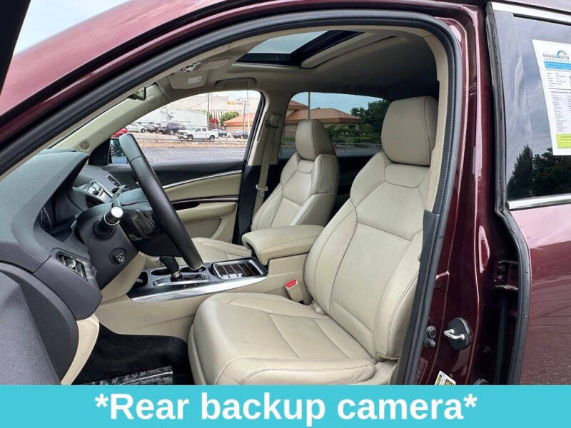 2014 Acura MDX SH-AWD w/Tech