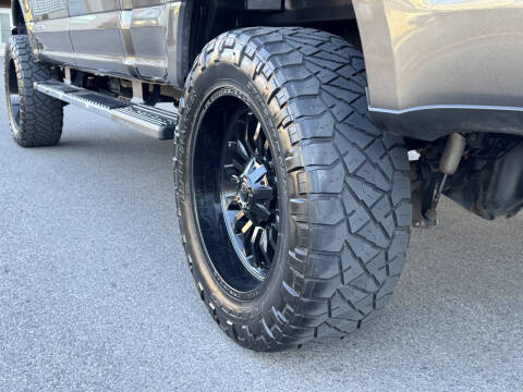 2017 Ford F-350 Super Duty