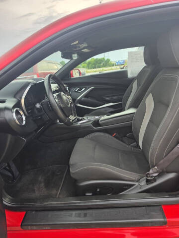 2017 Chevrolet Camaro LT