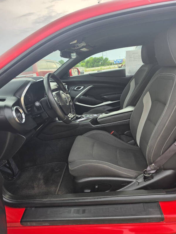 2017 Chevrolet Camaro LT
