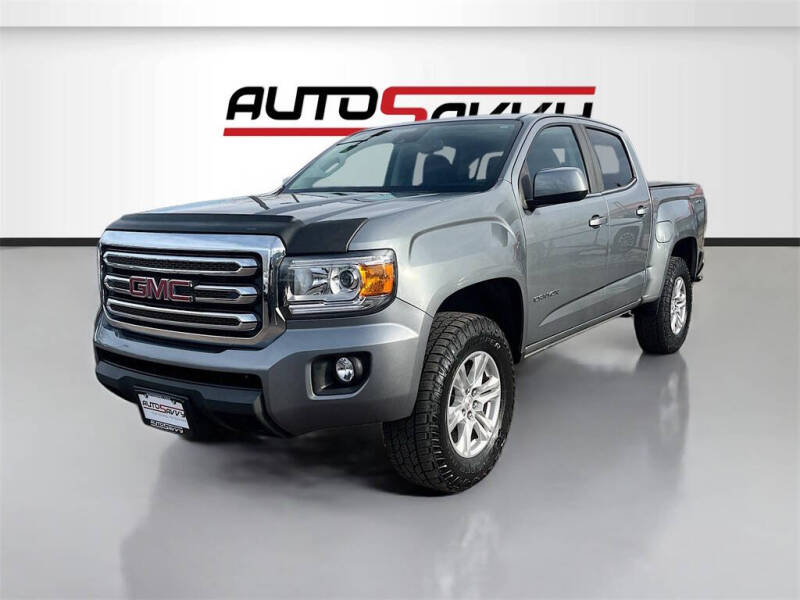 2019 GMC Canyon
