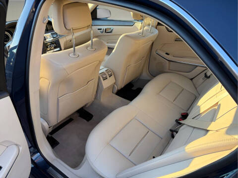 2015 Mercedes-Benz E-Class E 350