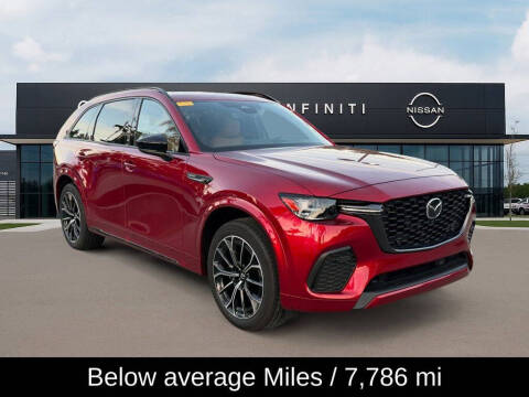 2025 Mazda CX-70 3.3 Turbo S Premium Plus