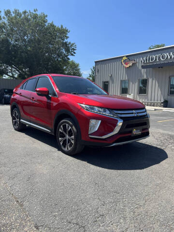 2018 Mitsubishi Eclipse Cross SEL