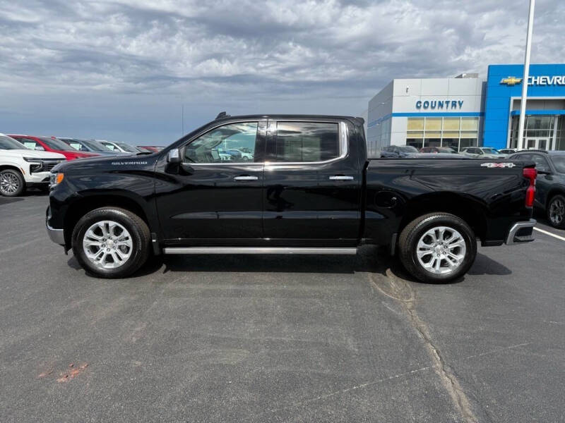 2024 Chevrolet Silverado 1500