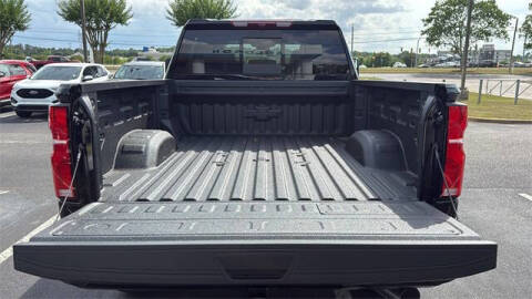 2025 Chevrolet Silverado 2500HD