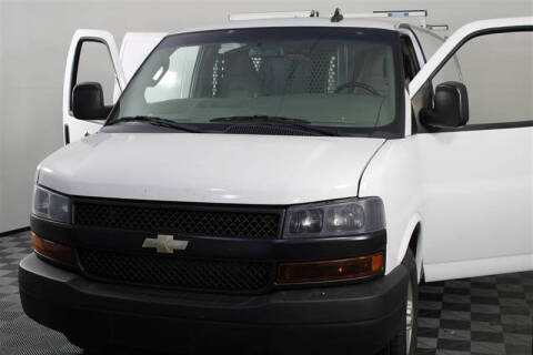 2023 Chevrolet Express 2500