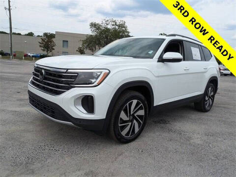 2024 Volkswagen Atlas SE 4Motion