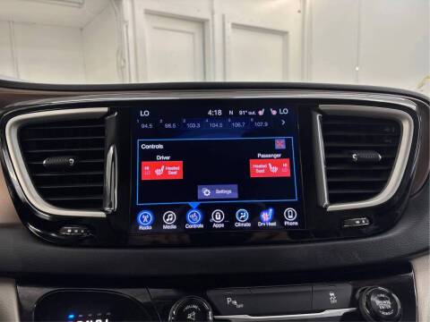 2017 Chrysler Pacifica