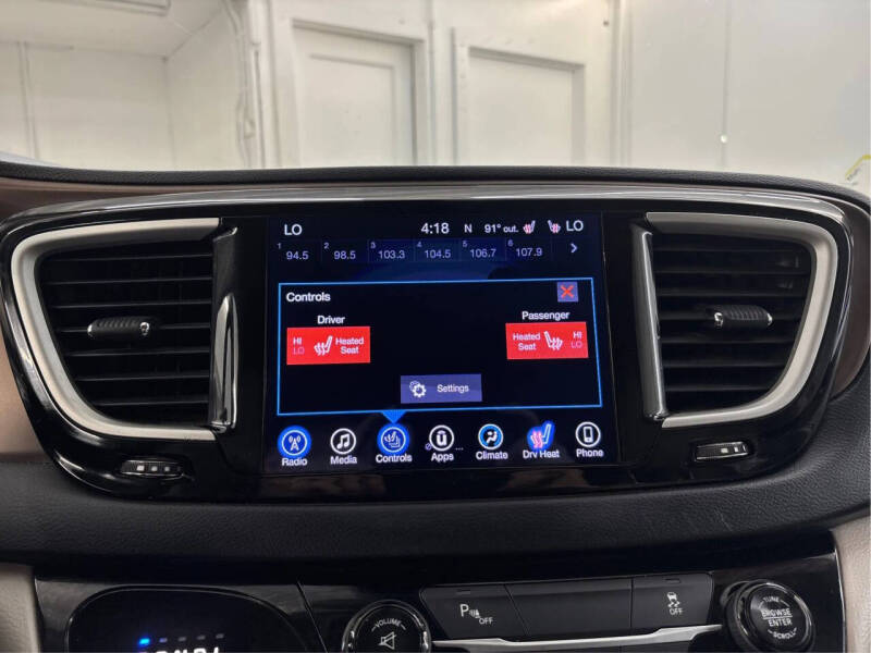 2017 Chrysler Pacifica