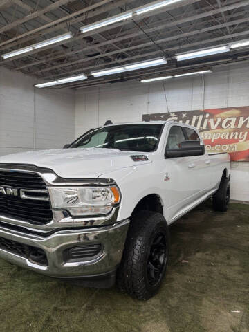 2021 RAM 2500 Big Horn