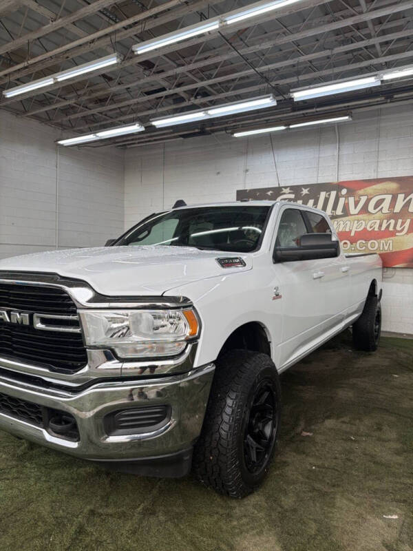 2021 RAM 2500 Big Horn