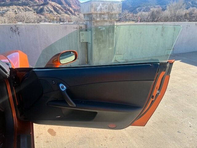 2007 Chevrolet Corvette