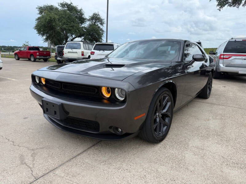 2021 Dodge Challenger SXT