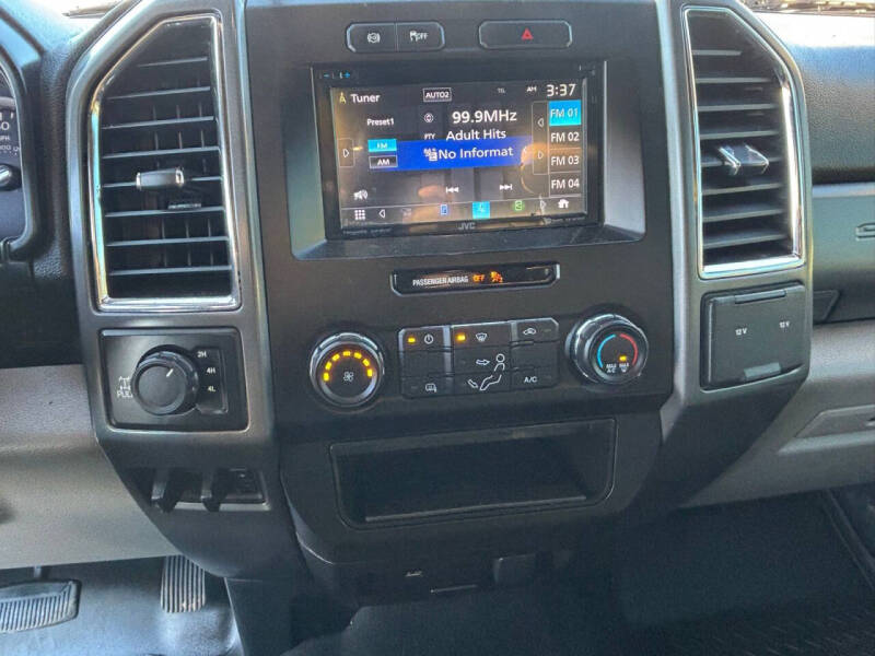 2017 Ford F-350 Super Duty