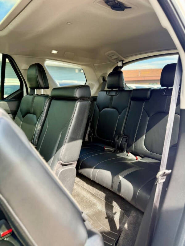 2023 Honda Pilot Touring