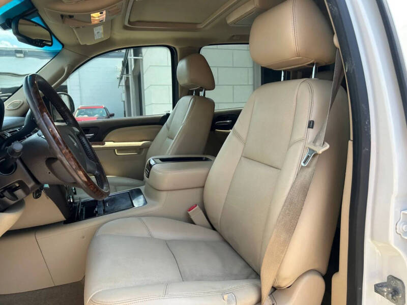 2012 GMC Sierra 1500 Denali