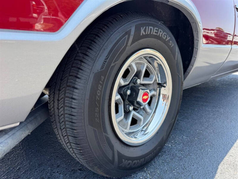 1987 Chevrolet El Camino