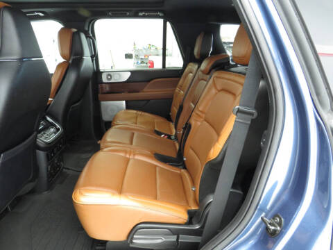 2018 Lincoln Navigator Reserve