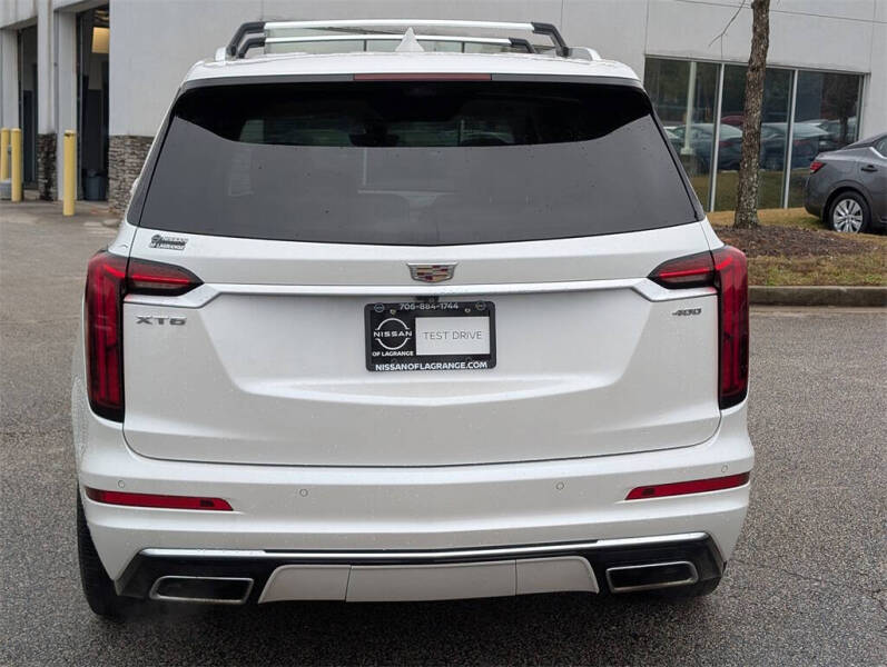 2020 Cadillac XT6 Premium Luxury