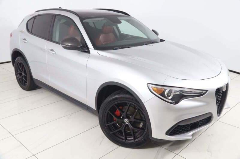 2019 Alfa Romeo Stelvio Base - Photo 16