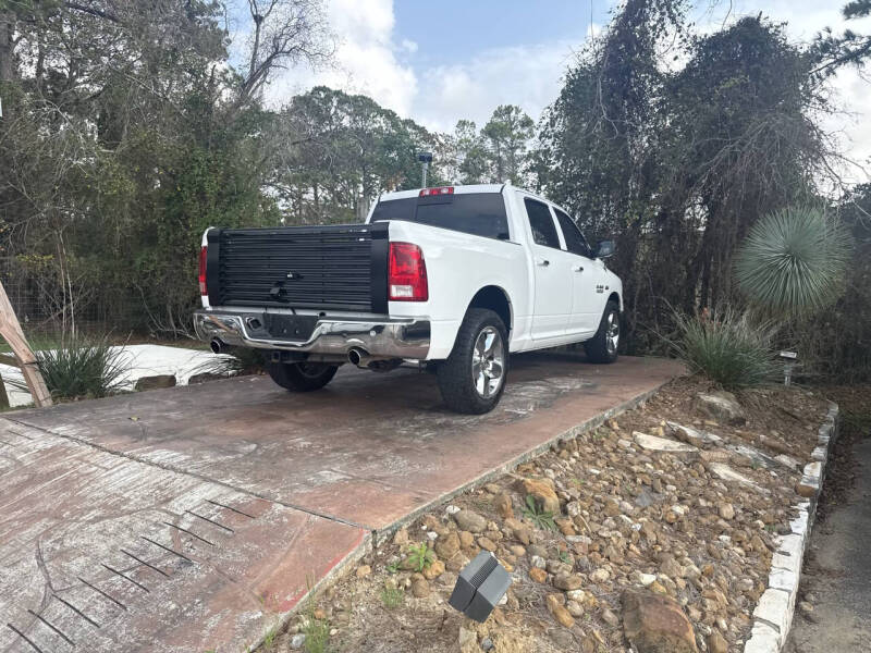 2016 RAM 1500 Big Horn