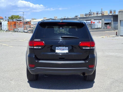 2019 Jeep Grand Cherokee