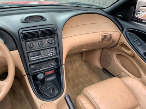 1994 Ford Mustang SVT Cobra