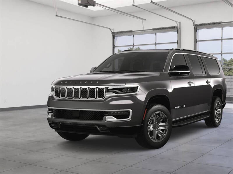 2024 Jeep Wagoneer L