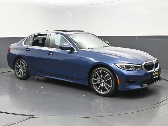 2022 BMW 3 Series 330i xDrive