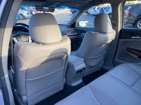 2011 Honda Accord EX-L