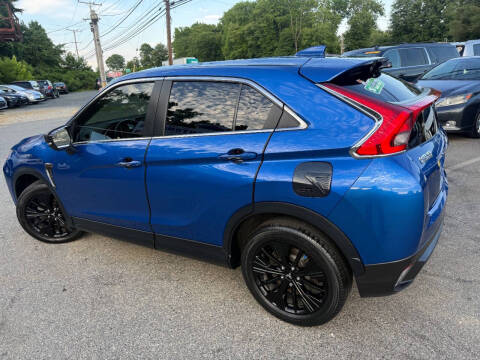2019 Mitsubishi Eclipse Cross Special Edition