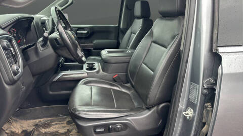 2019 Chevrolet Silverado 1500