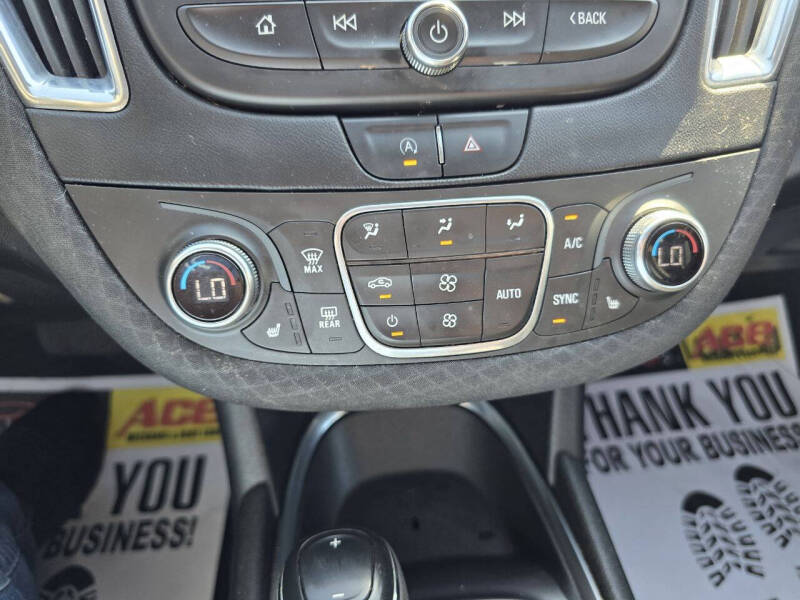 2020 Chevrolet Malibu LT