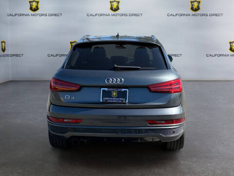 2018 Audi Q3