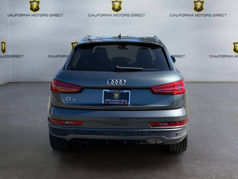 2018 Audi Q3