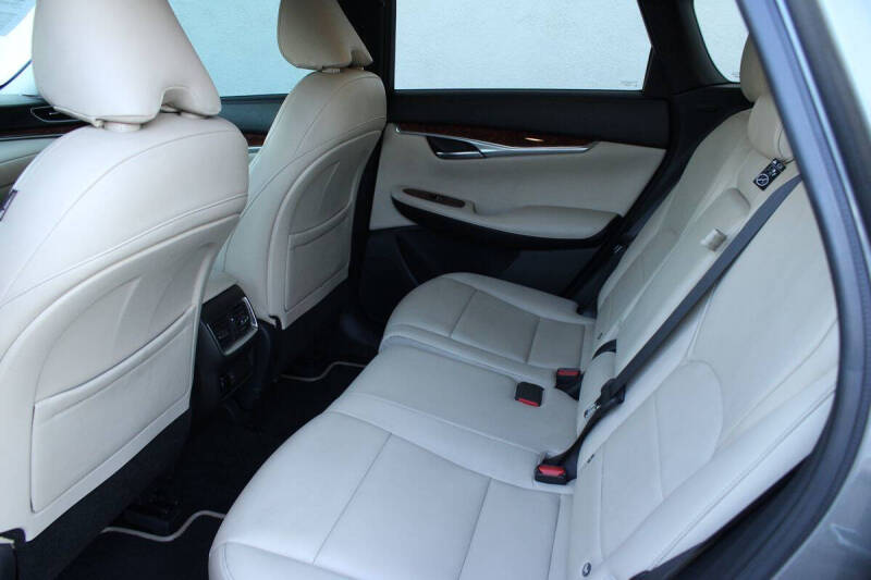 2020 Infiniti QX50 Luxe