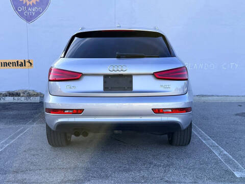 2015 Audi Q3 2.0T quattro Prestige