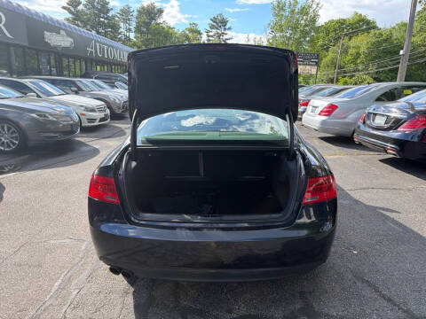 2014 Audi A5 2.0T quattro Premium Plus