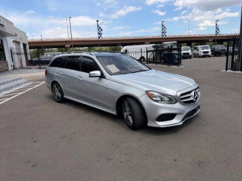 2015 Mercedes-Benz E-Class E 350 4MATIC