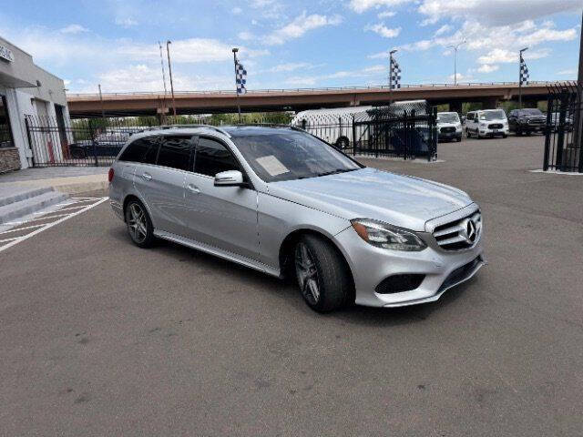 2015 Mercedes-Benz E-Class E 350 4MATIC