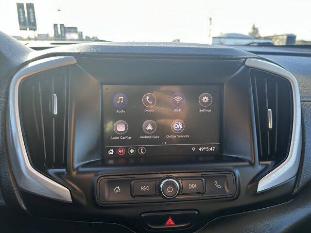 2020 GMC Terrain SLE