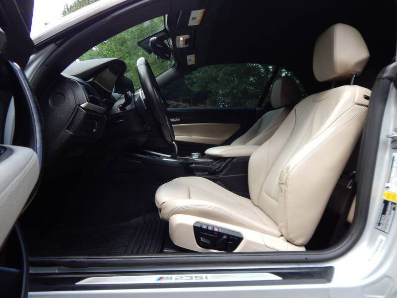 2015 BMW 2 Series M235i