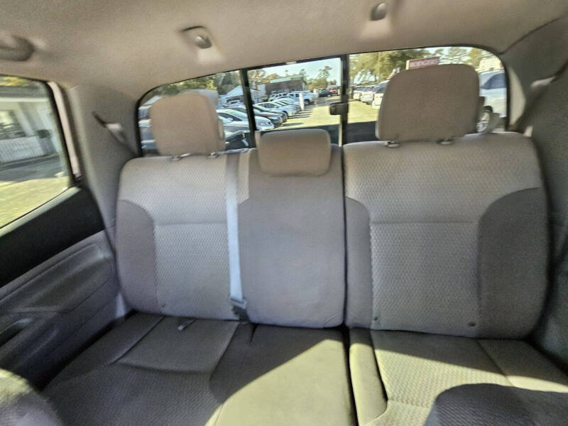 2015 Toyota Tacoma PreRunner V6