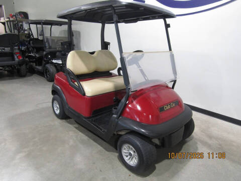 2018 Club Car Precedent