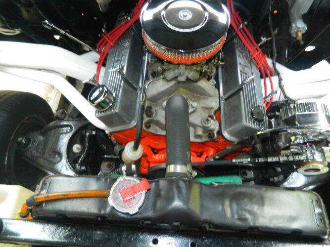 1956 Chevrolet Bel Air